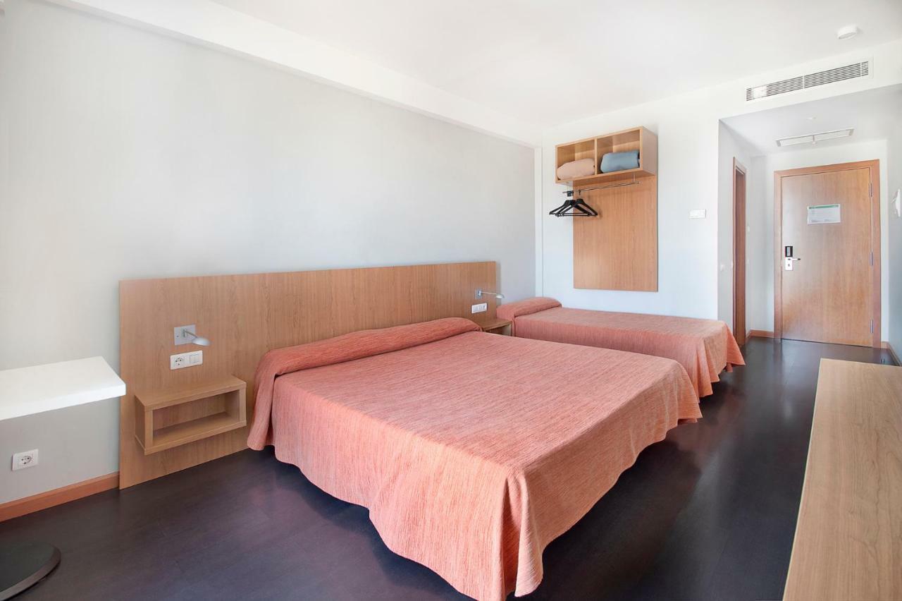 As Hoteles Ponferrada Columbrianos Εξωτερικό φωτογραφία